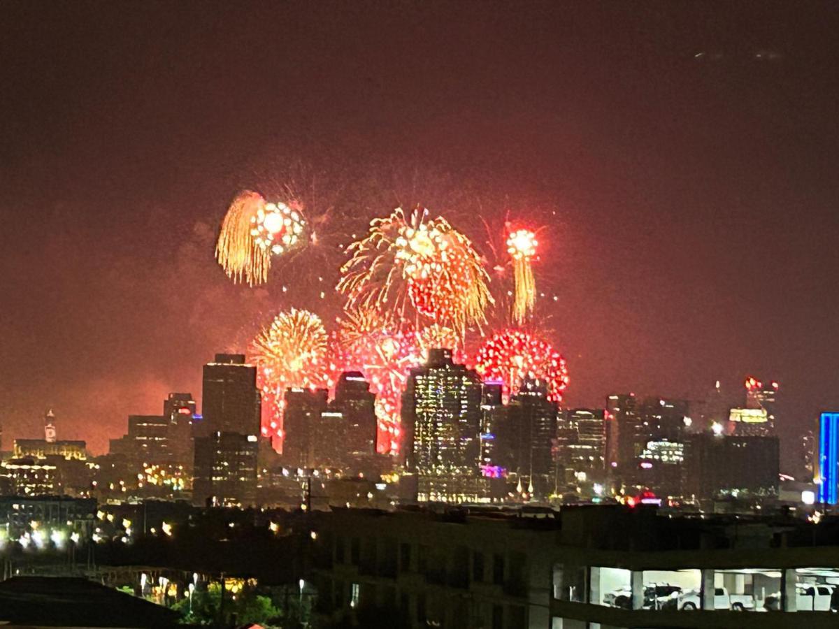 Luxury Townhome Skyline Views Mins To Dt 내슈빌 외부 사진