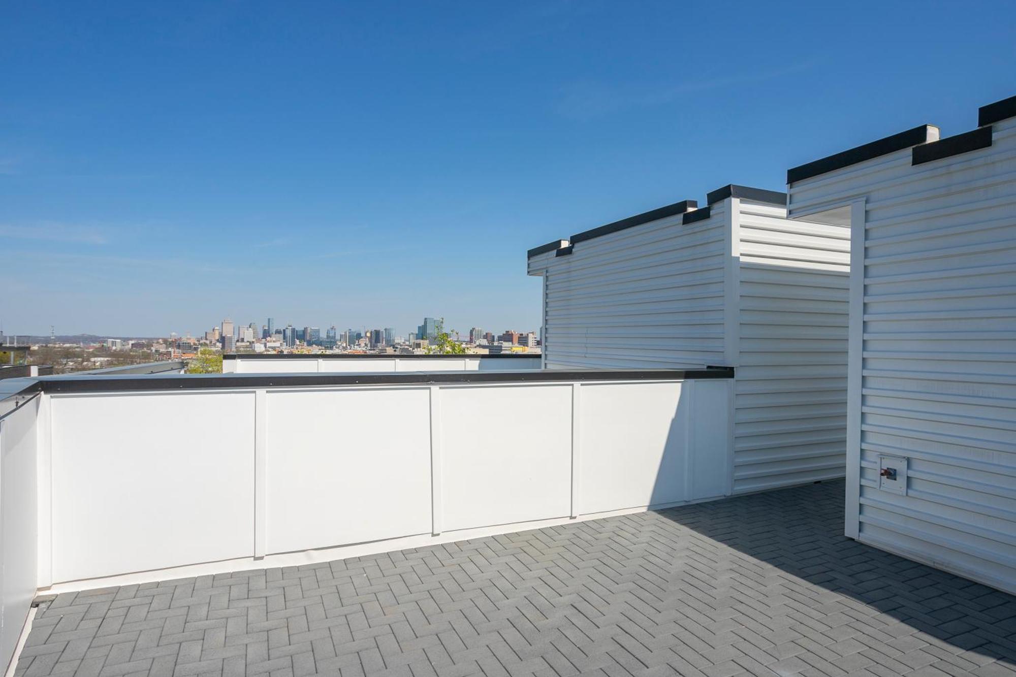 Luxury Townhome Skyline Views Mins To Dt 내슈빌 외부 사진