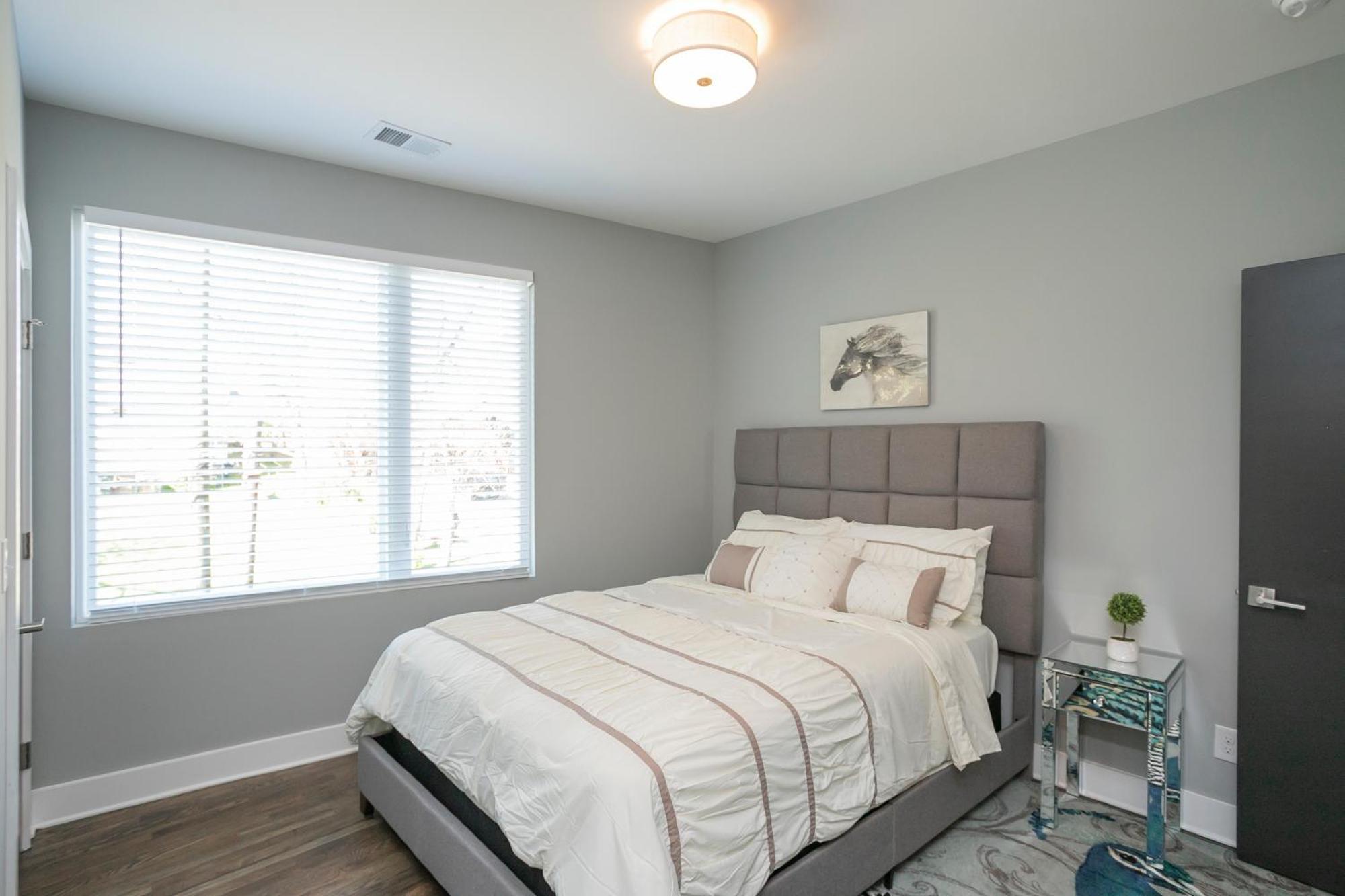 Luxury Townhome Skyline Views Mins To Dt 내슈빌 외부 사진