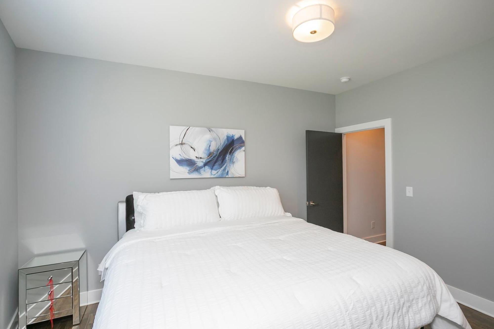 Luxury Townhome Skyline Views Mins To Dt 내슈빌 외부 사진