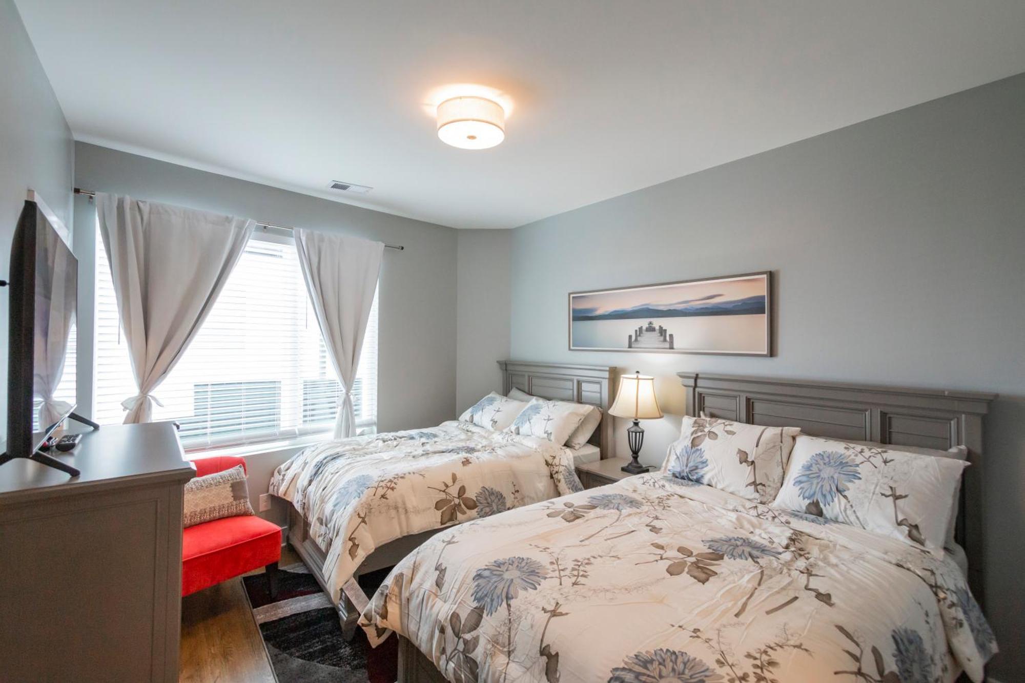 Luxury Townhome Skyline Views Mins To Dt 내슈빌 외부 사진